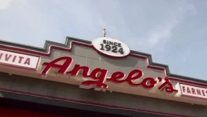 Angelo's Restaurant With Guy