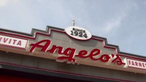 Angelo's Restaurant With Guy