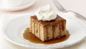 Classic Sticky Toffee Pudding