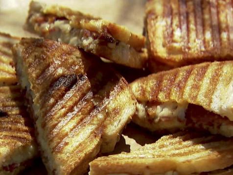 Ina's Ultimate Grilled Cheese