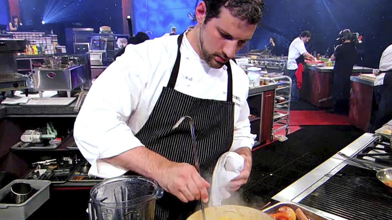 Soups and Stews: Iron Chef Soup