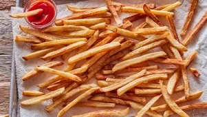 Ree's Perfect French Fries