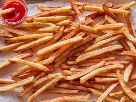 Ree's Perfect French Fries