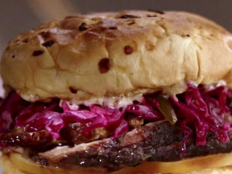 Jeff's Best Brisket Sandwich
