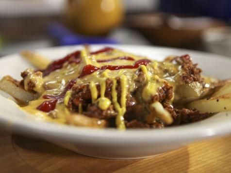 Rachael's Cheeseburger Chili