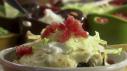 Turkey Club Enchilada