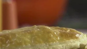 Greek Meat-n-Spinach Pot Pies