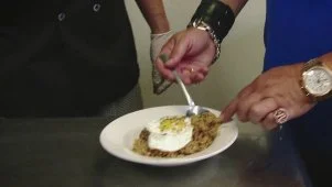 Duck Fried Rice in Memphis