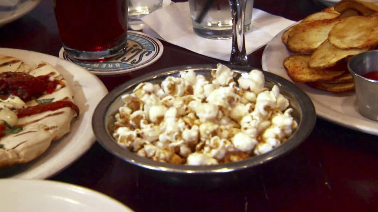 South of Beale's Popcorn Snack