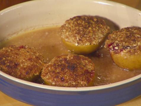 Sunny's Baked Apples