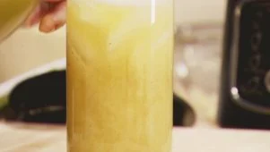 Mint and Melon Agua Fresca