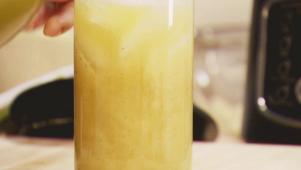 Mint and Melon Agua Fresca