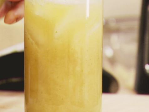 Mint and Melon Agua Fresca
