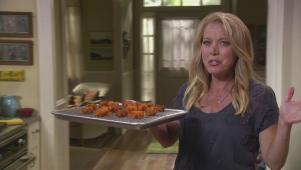 Sweet Potato and Bacon Tots