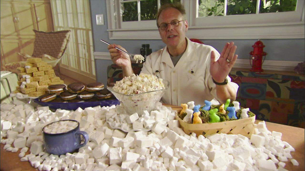 Alton Brown’s Classic Southern Ambrosia Salad