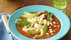Pioneer Woman Gazpacho