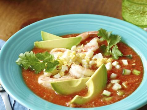 Pioneer Woman Gazpacho