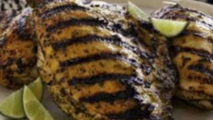 Guy's Caribbean Jerk Chicken