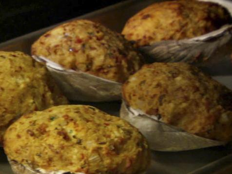 Chorizo-Stuffed Quahogs