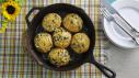 Garlic Parmesan Biscuits