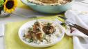 Braised Chicken with Onion Gravy