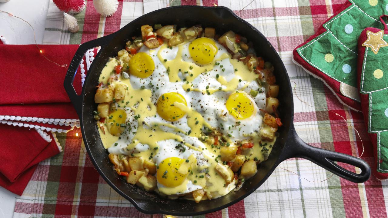 Hash Brown Poutine