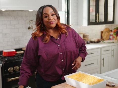 Grandma's Old-Fashioned Baked Mac N' Cheese