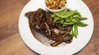 New York Strip Steak