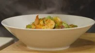 Tiffany's Shrimp and Grits