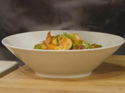 Tiffany's Shrimp and Grits