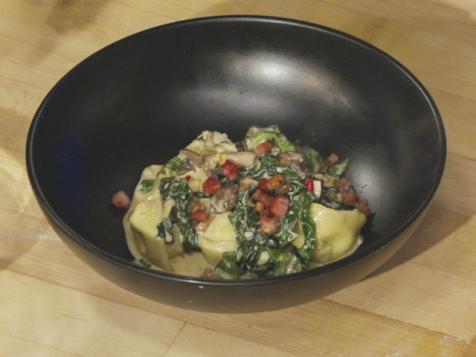 Filled Tortellini