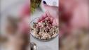 Gingerbread Men Meringues