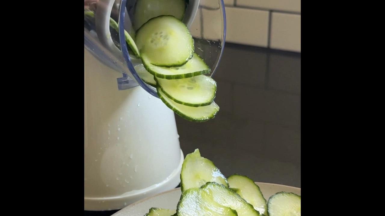 Rotary Kitchen Grater