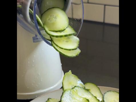 Rotary Kitchen Grater