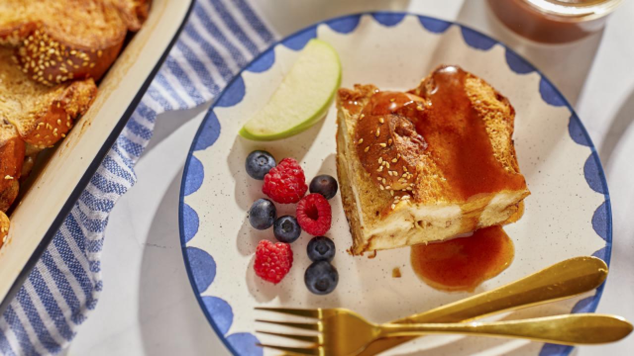Overnight French Toast