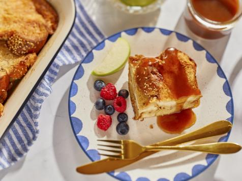 Overnight French Toast