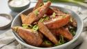 Crispy Sweet Potatoes