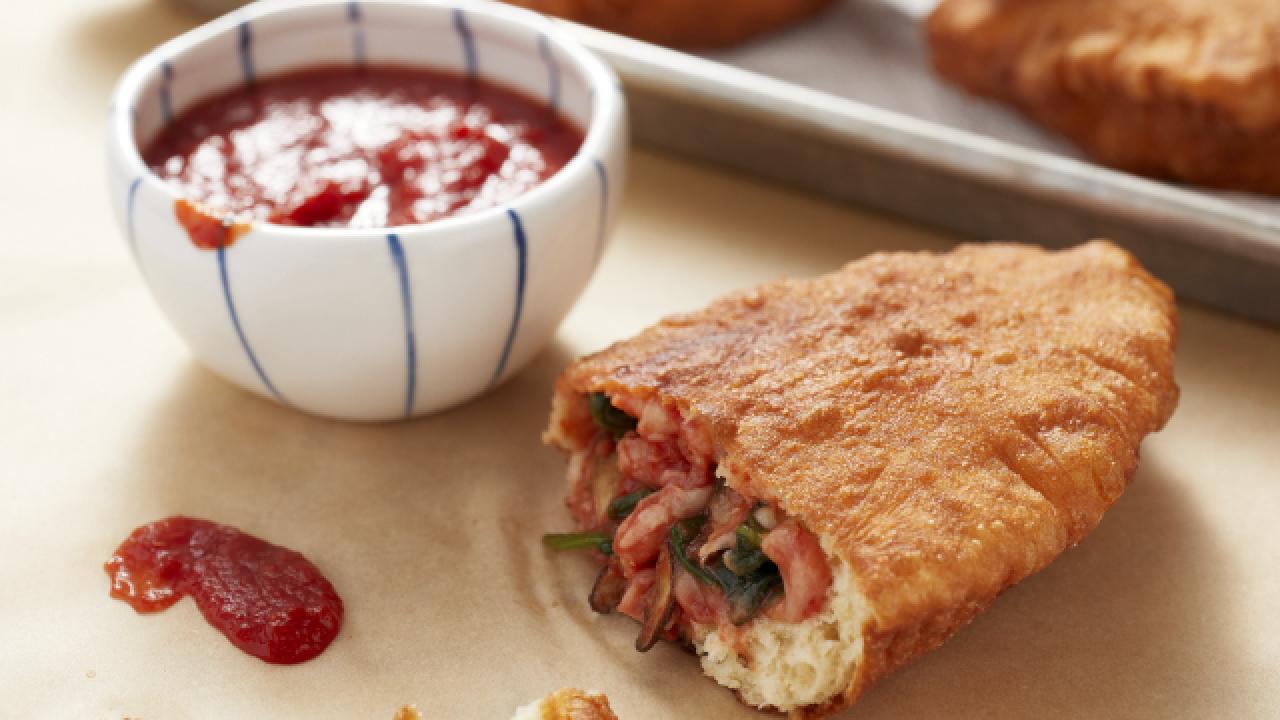 Mini Panzerotti