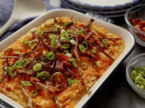 Twice-Baked Potato Casserole