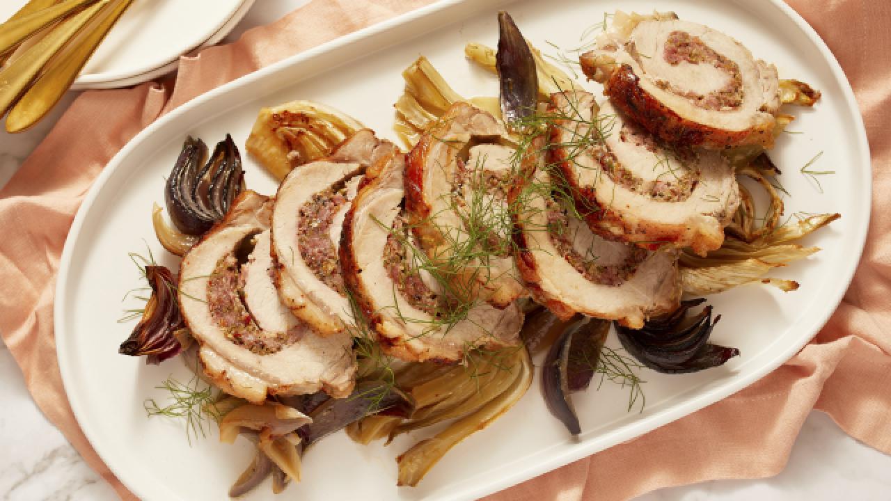 Mary's Porchetta