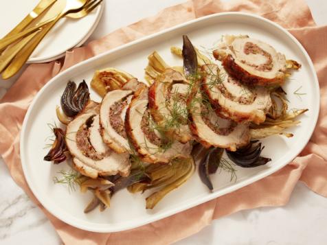 Mary's Porchetta