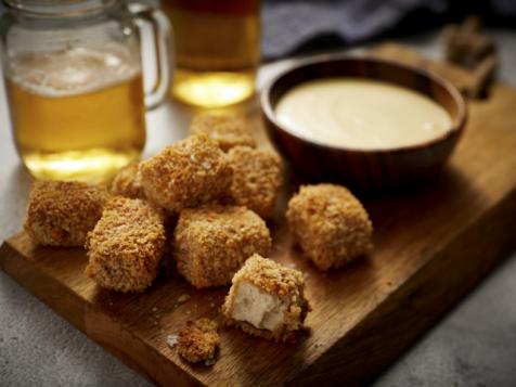 Tofu Chicken Nuggets