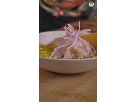 Peruvian Ceviche