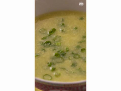 Chris' Egg Drop Soup