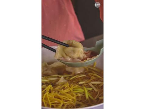 Wonton Mein