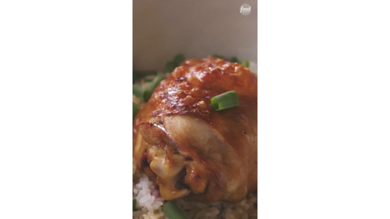 Carmen's Chicken Adobo