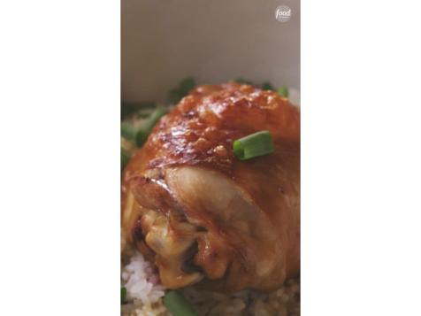 Carmen's Chicken Adobo