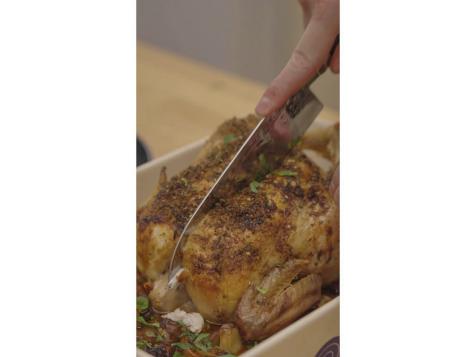 Mom's Roast Chicken