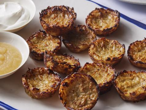 Muffin Tin Latkes