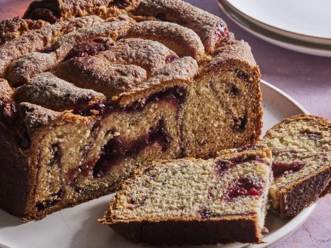 Jelly Doughnut Babka